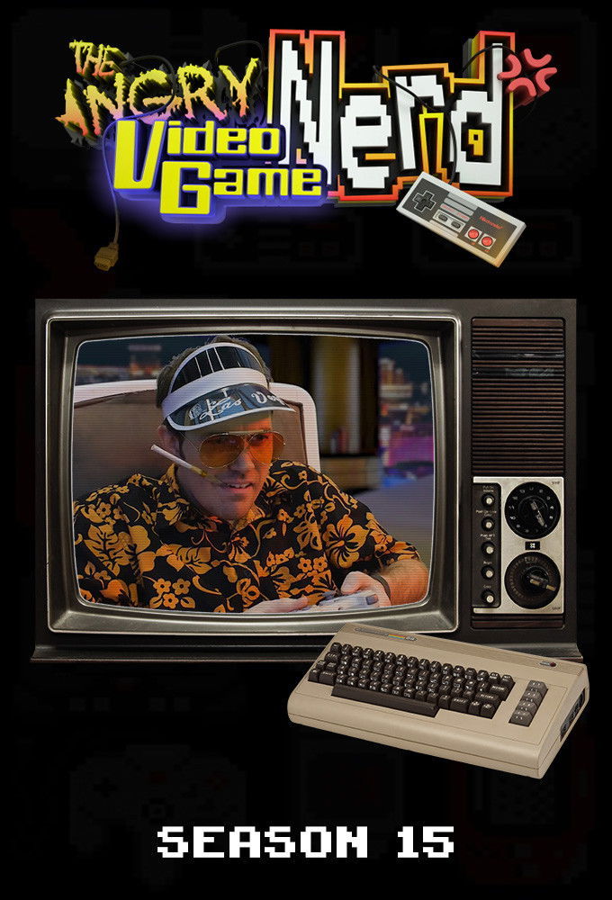 The Angry Video Game Nerd