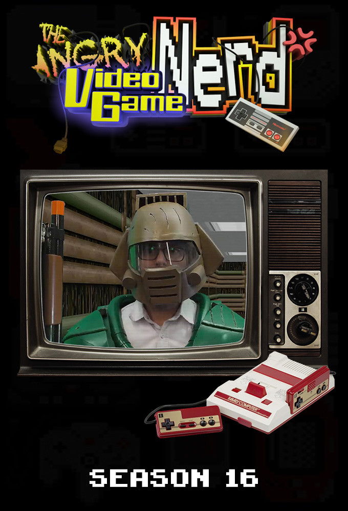 The Angry Video Game Nerd
