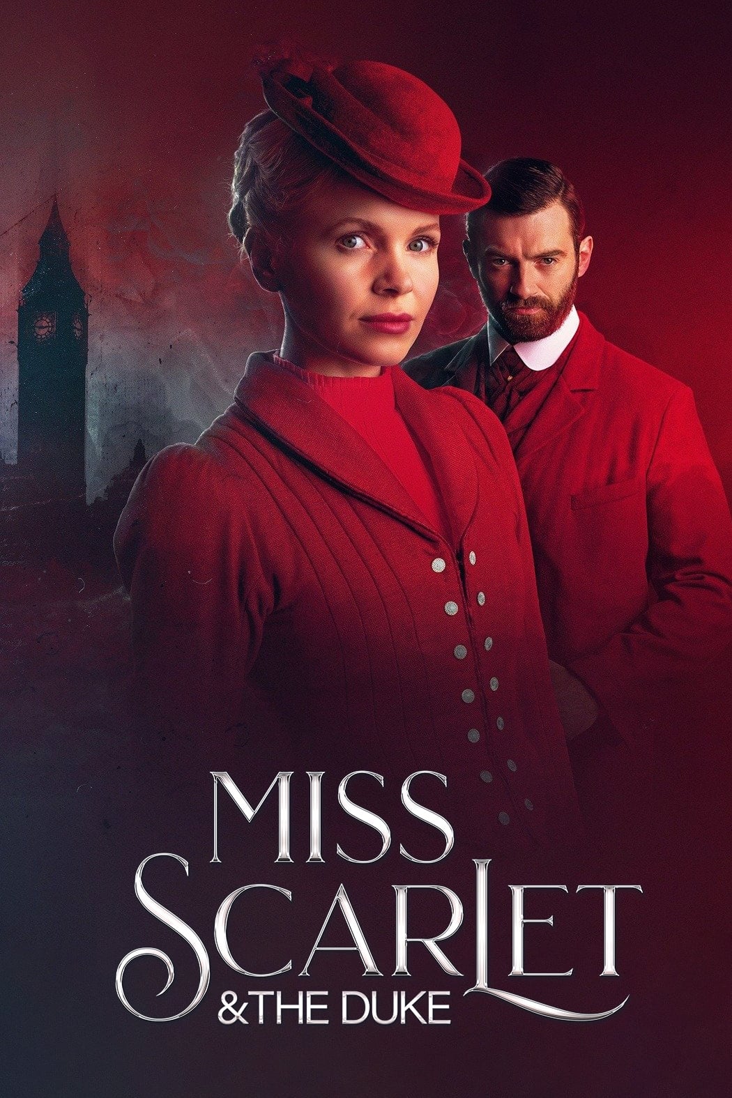 La señorita Scarlet y el Duque