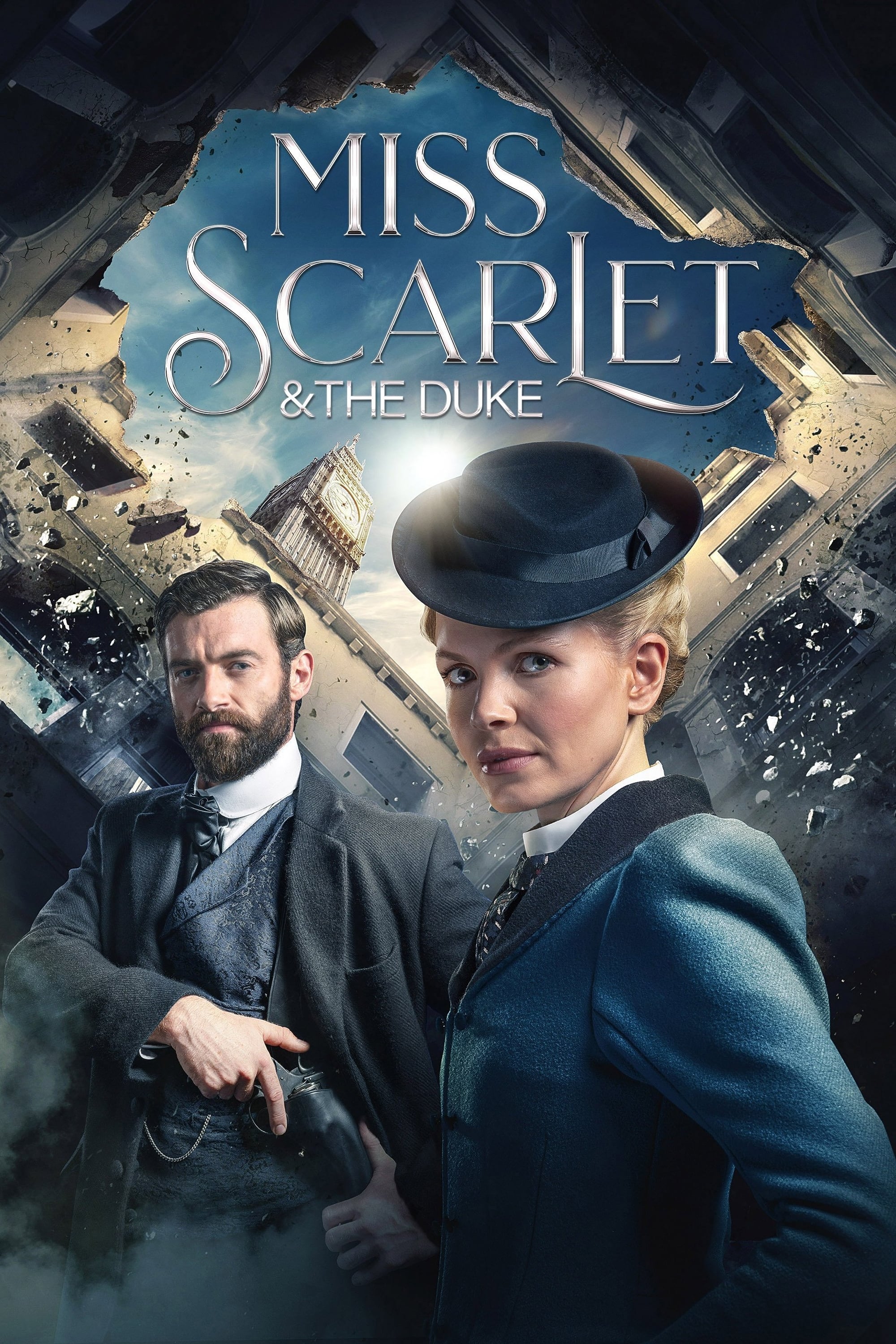 La señorita Scarlet y el Duque