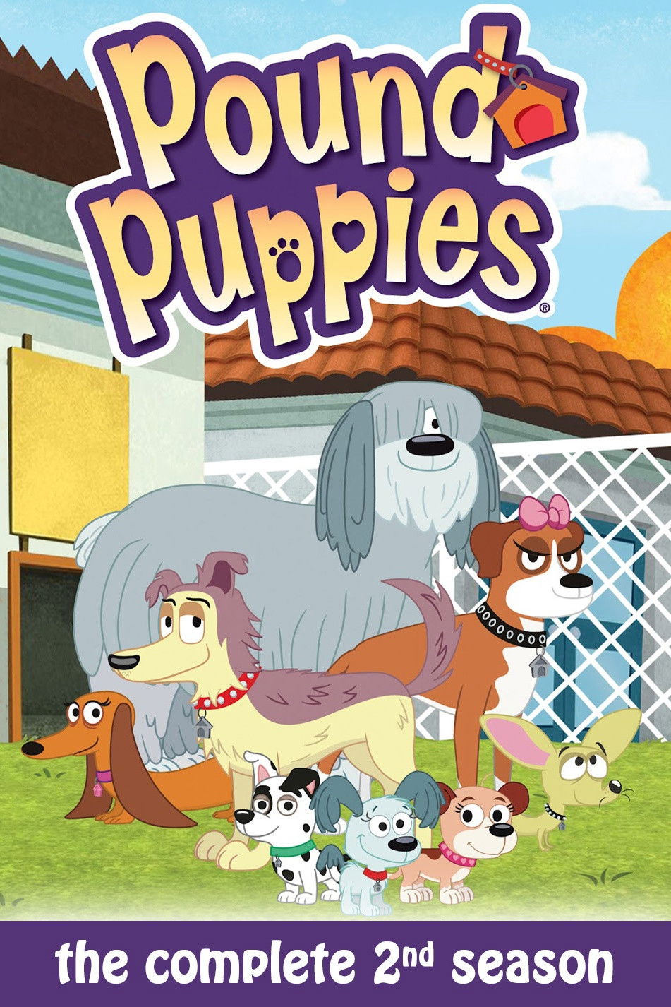 Pound Puppies