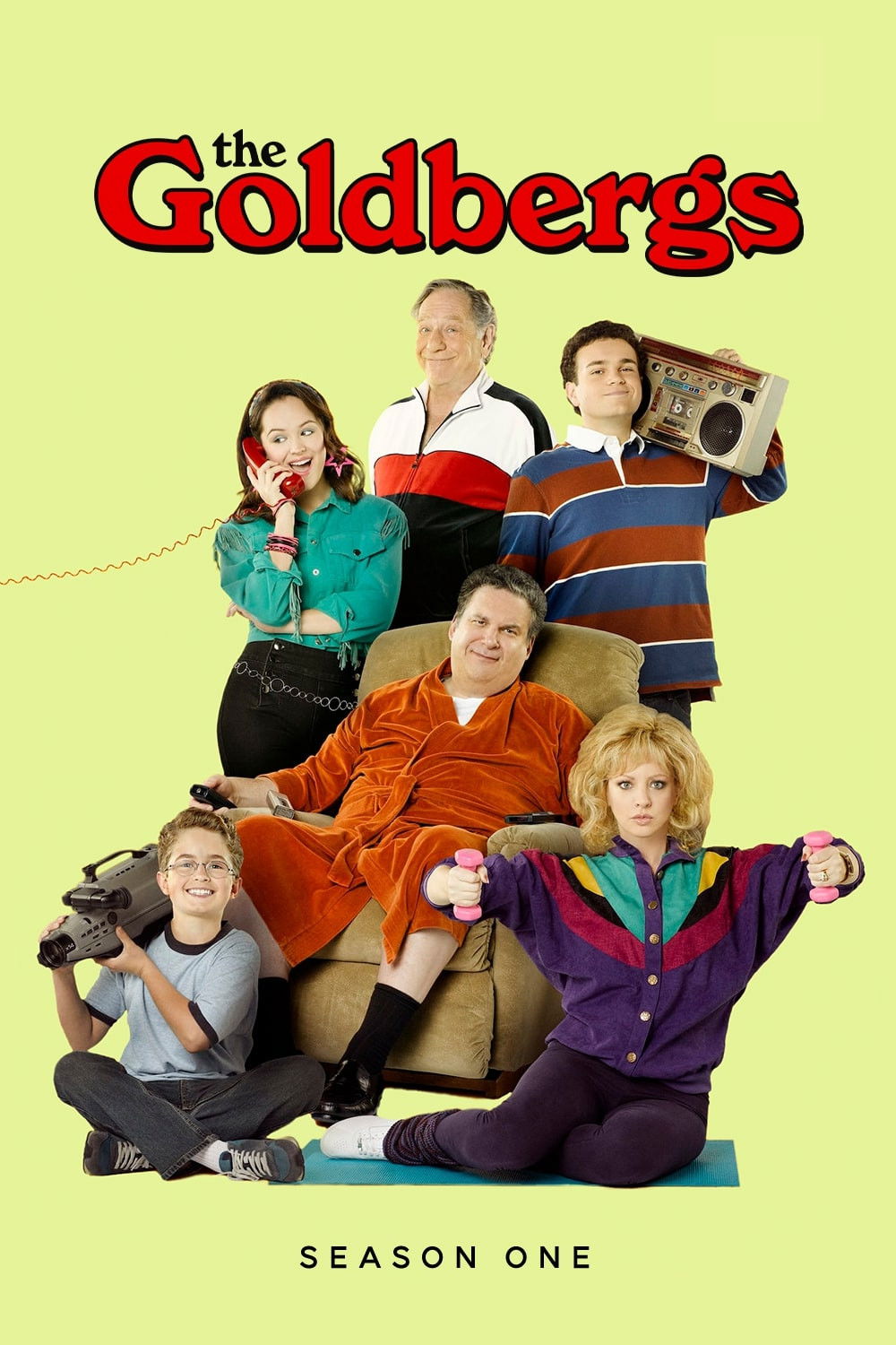 Los Goldberg