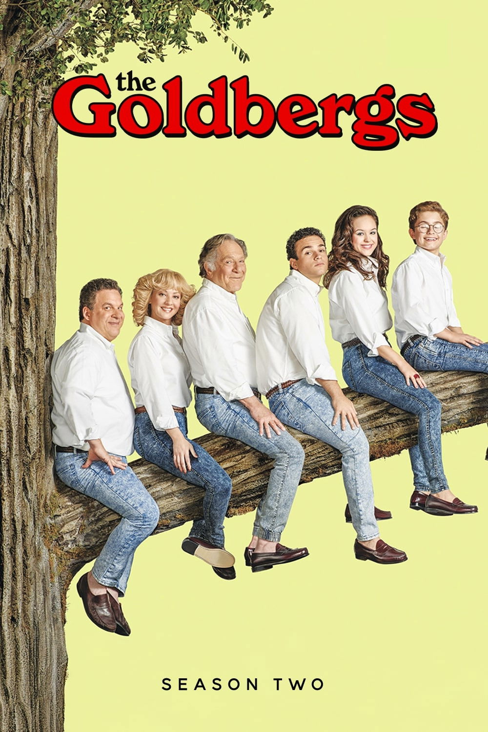 Los Goldberg