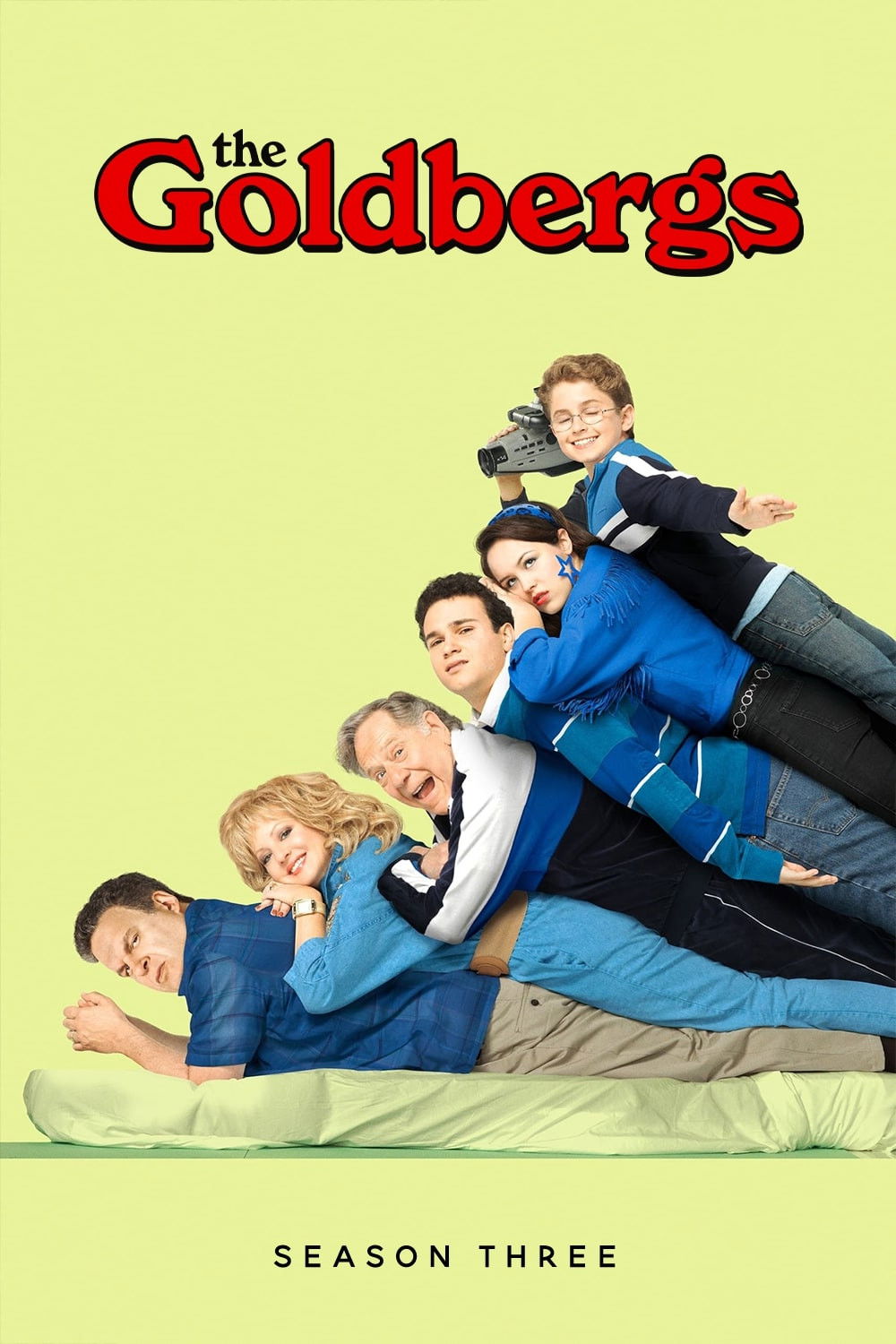 Los Goldberg