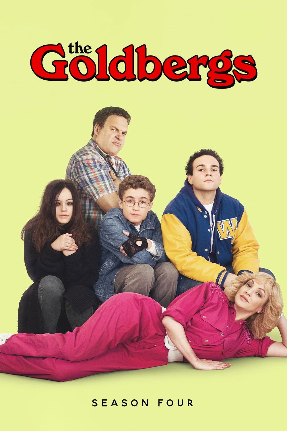 Los Goldberg