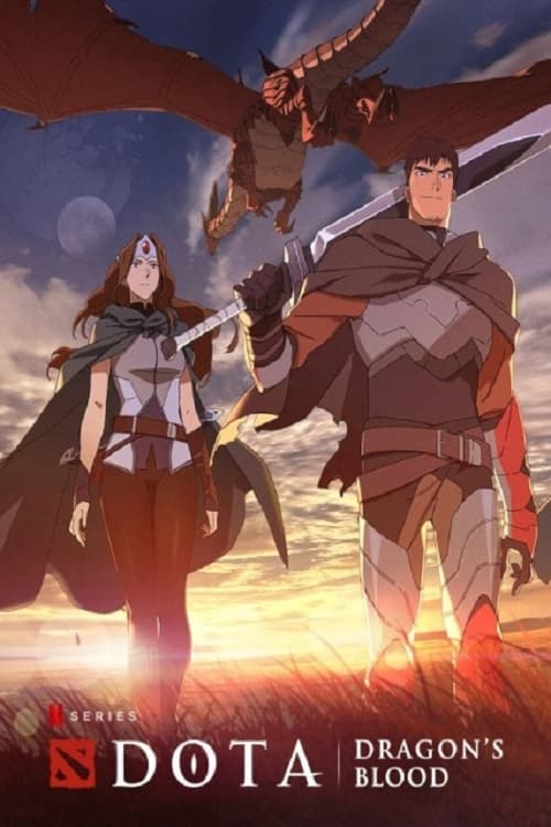 Dota: Sangre de dragón