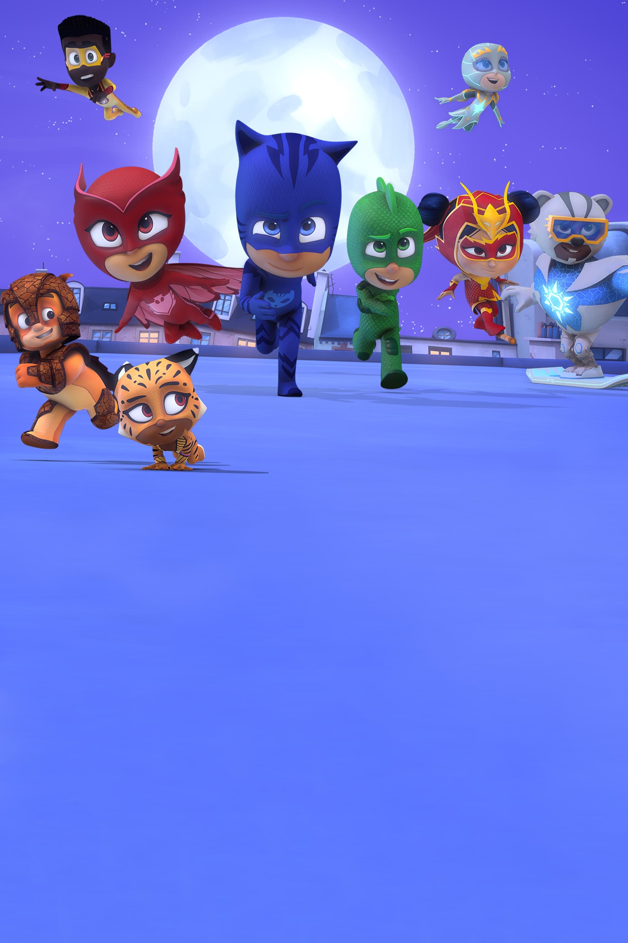 PJ Masks: Power Heroes