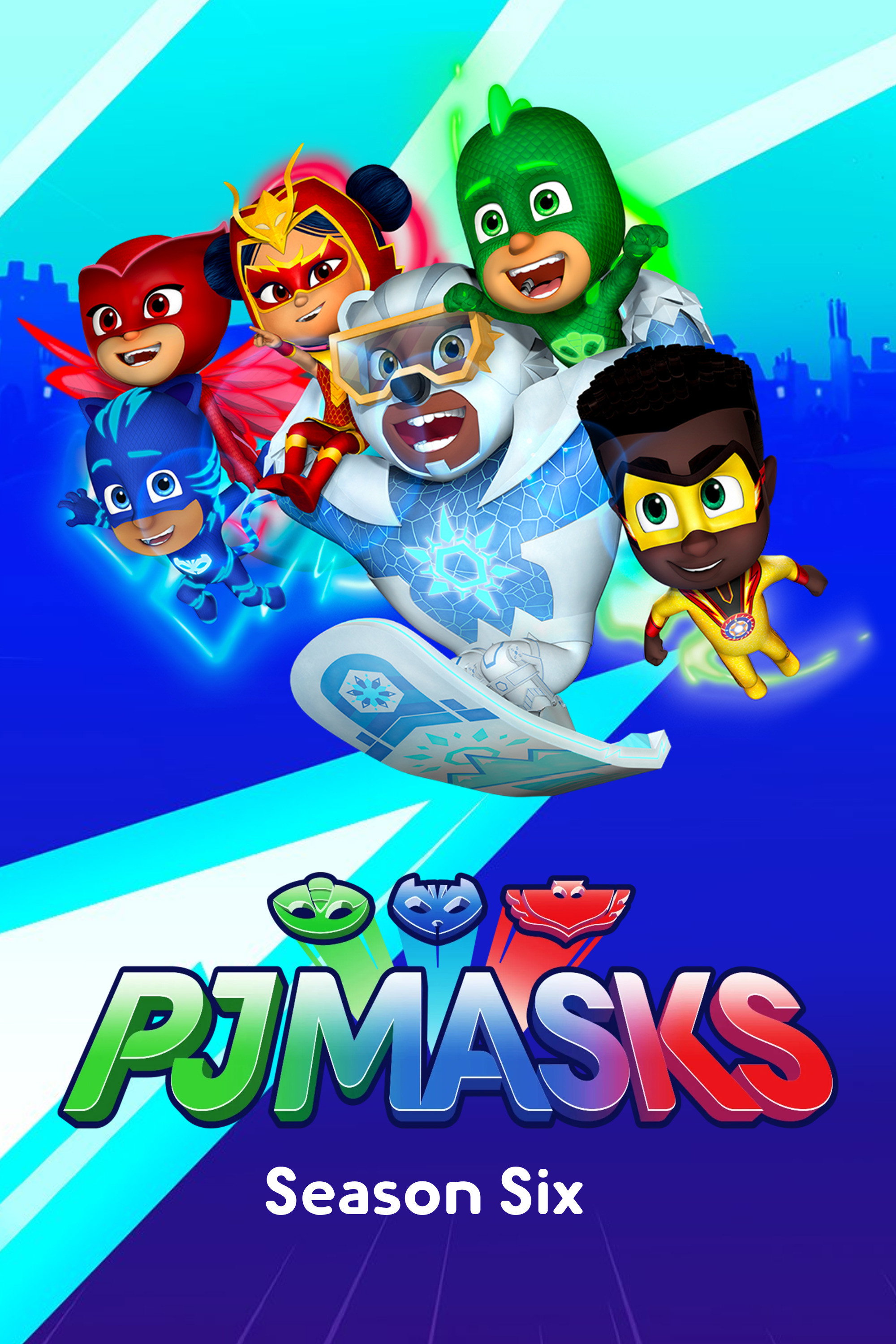 PJ Masks: Power Heroes