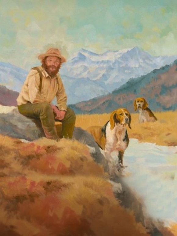 Mountain men