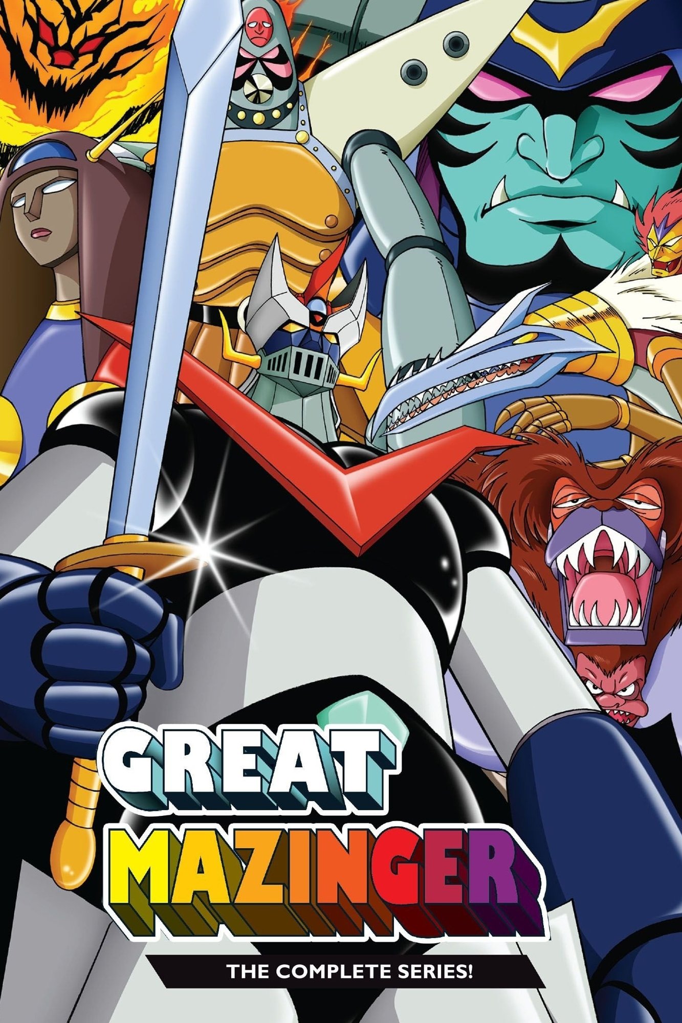 Gran Mazinger