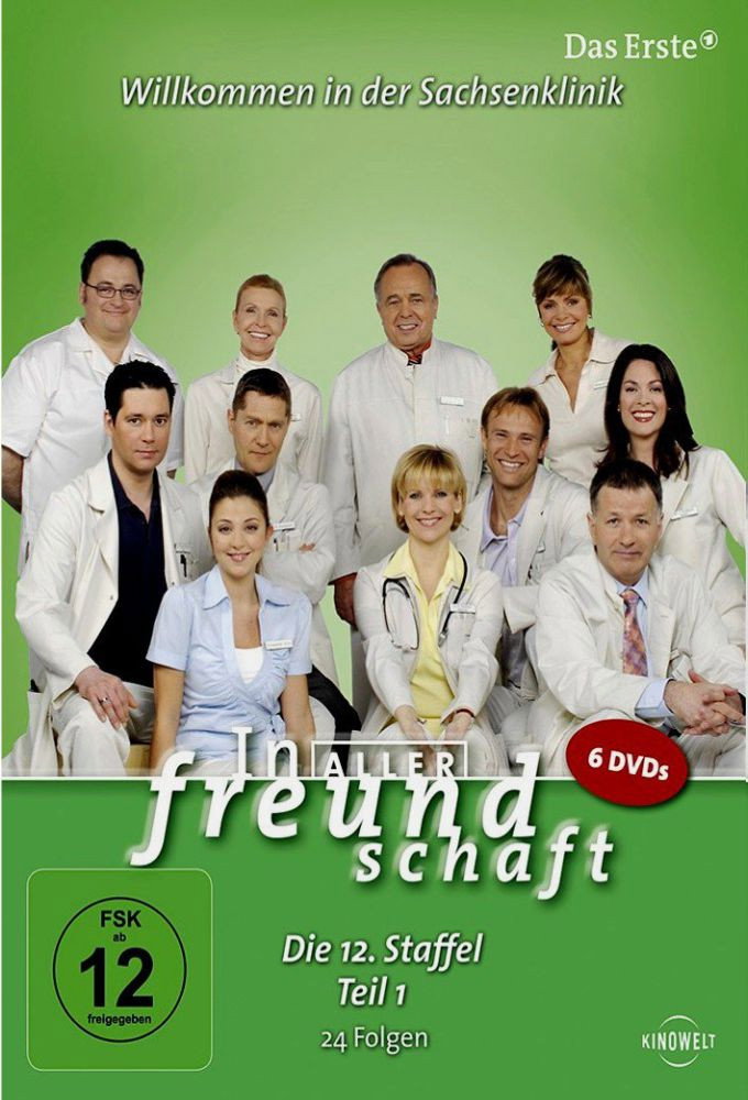 In aller Freundschaft