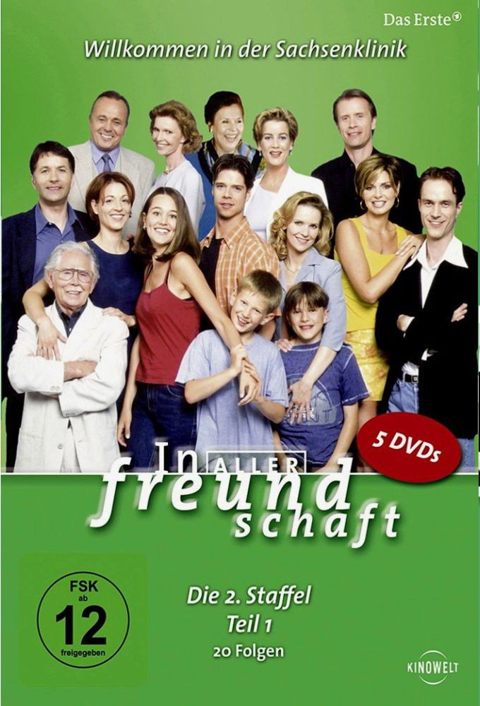 In aller Freundschaft