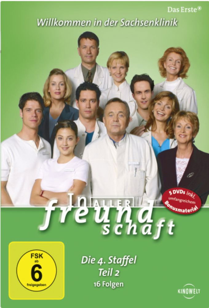 In aller Freundschaft