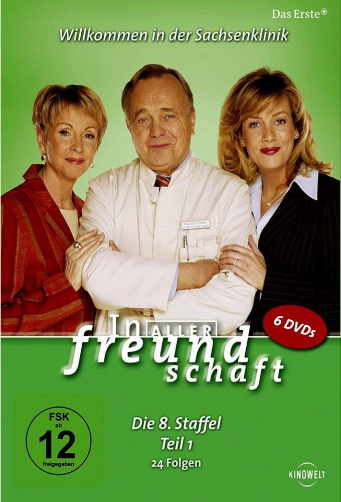 In aller Freundschaft