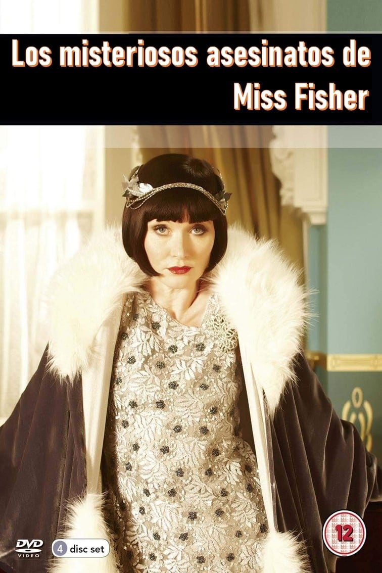 Los misteriosos asesinatos de Miss Fisher