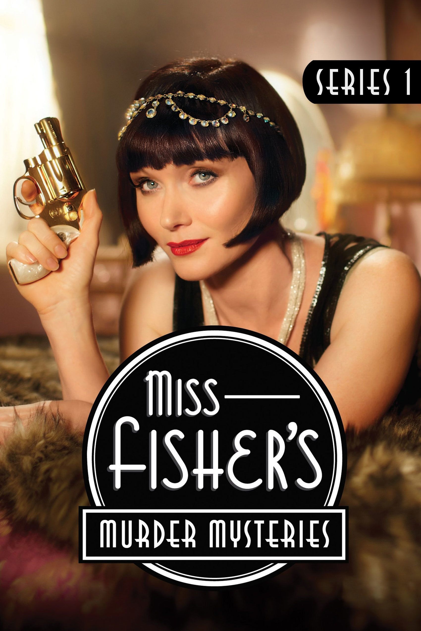 Los misteriosos asesinatos de Miss Fisher
