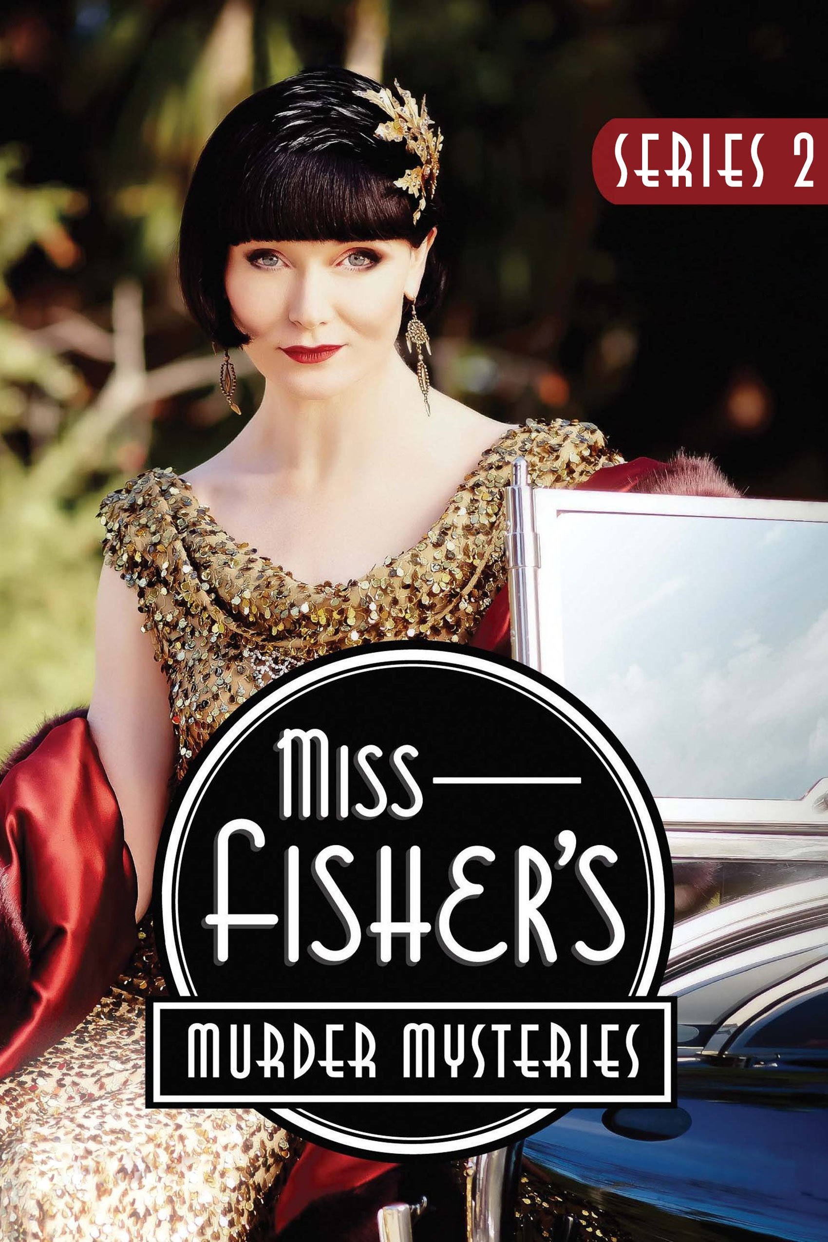 Los misteriosos asesinatos de Miss Fisher