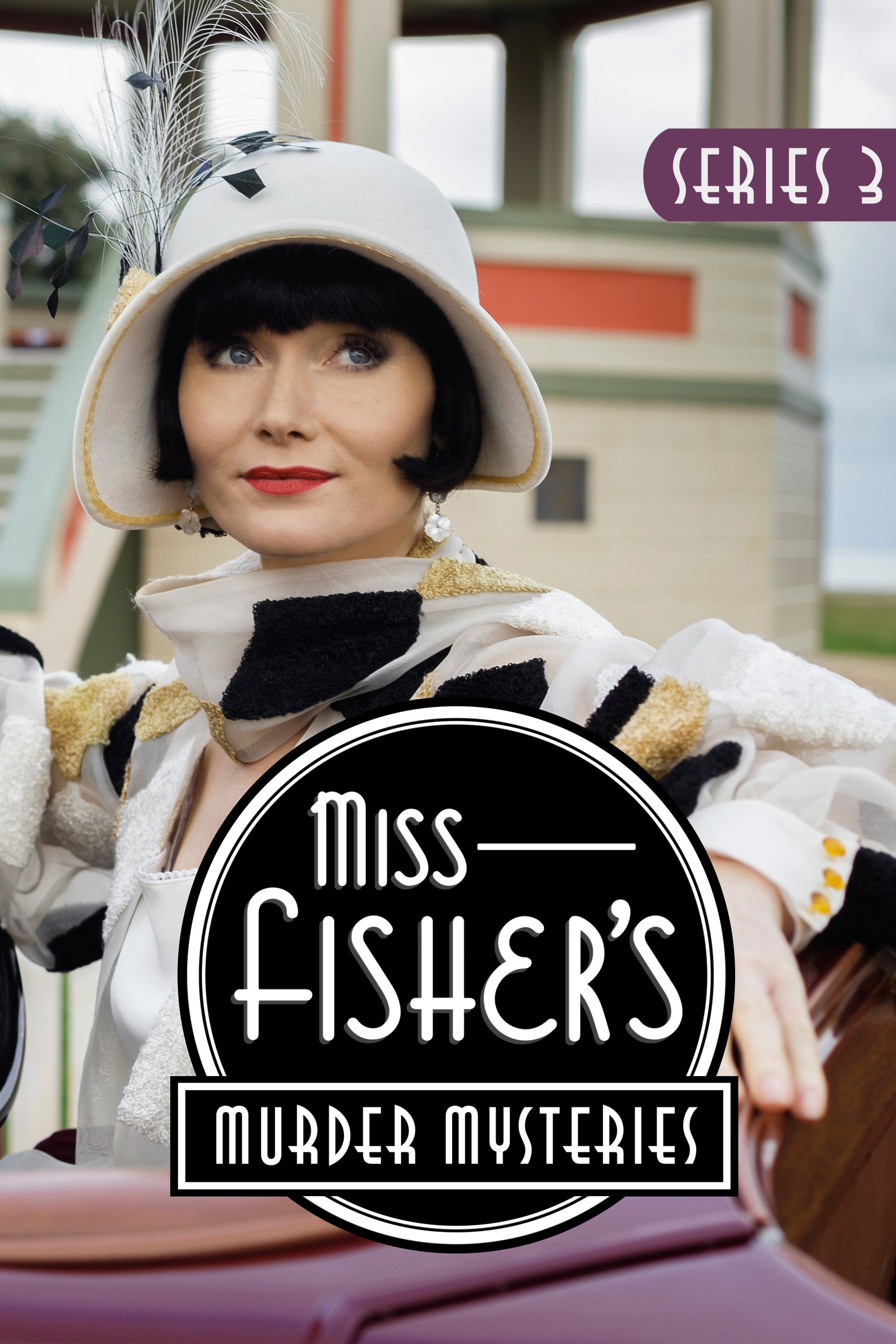 Los misteriosos asesinatos de Miss Fisher