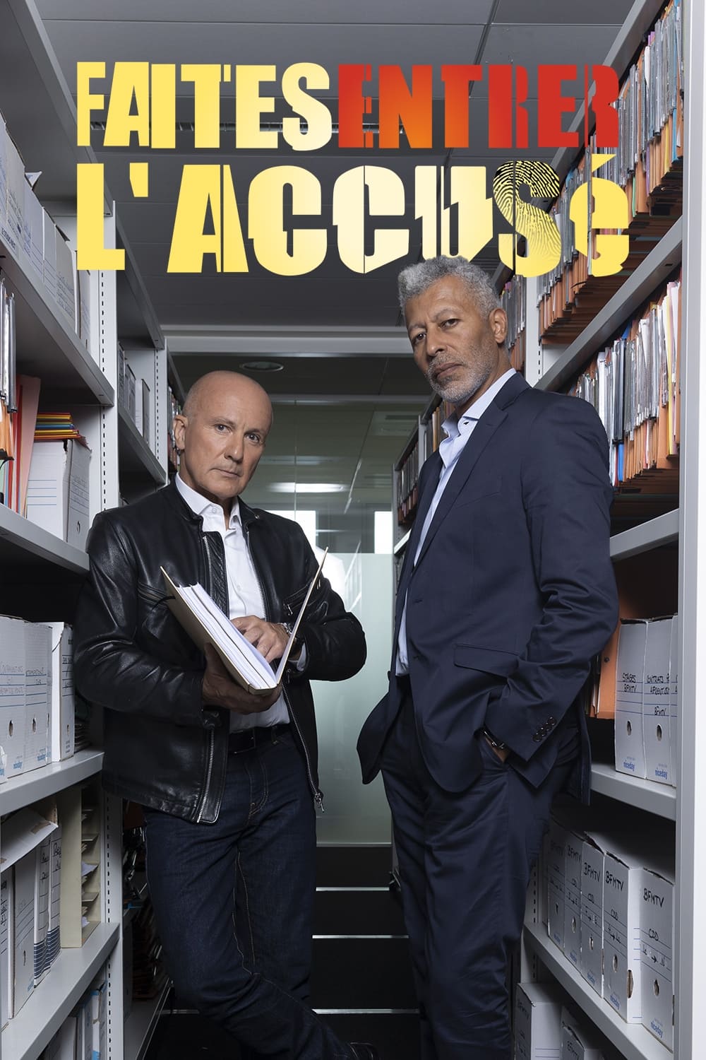 Faites entrer l'accusé