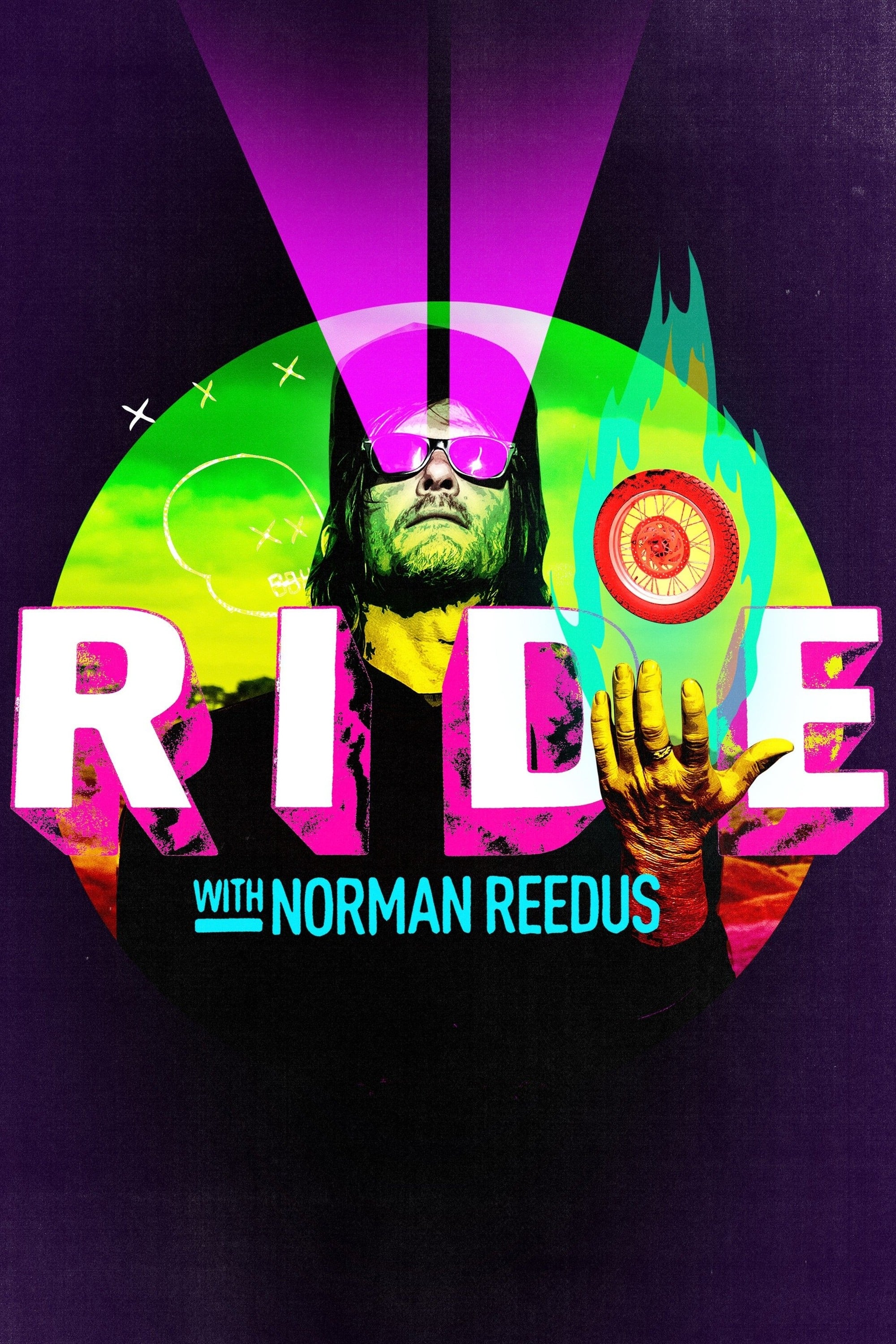 Viaja con Norman Reedus