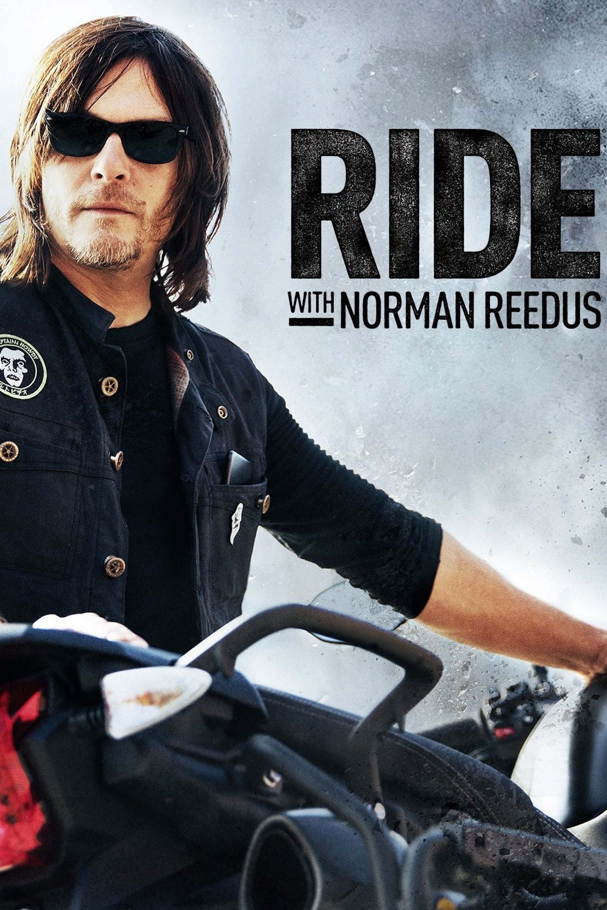 Viaja con Norman Reedus