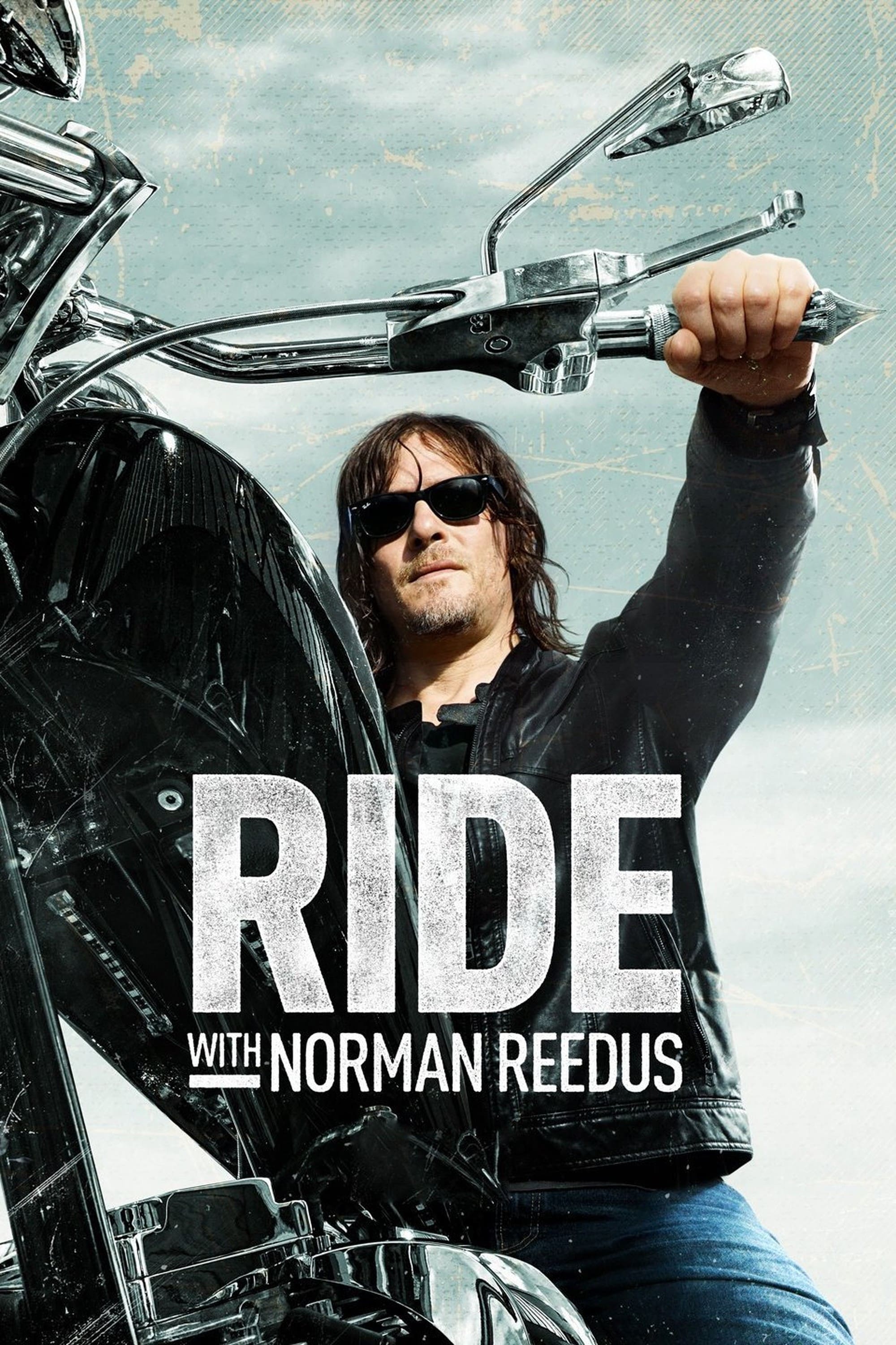 Viaja con Norman Reedus