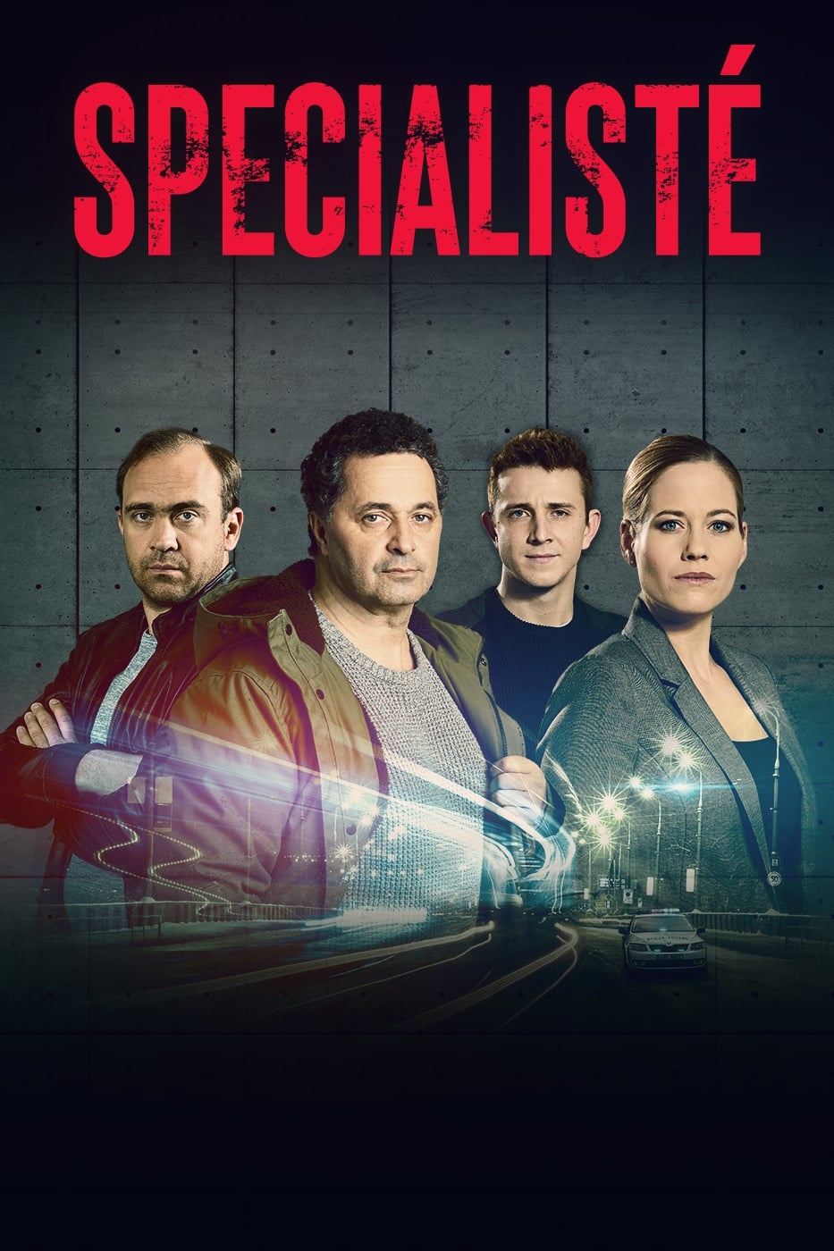 Specialisté