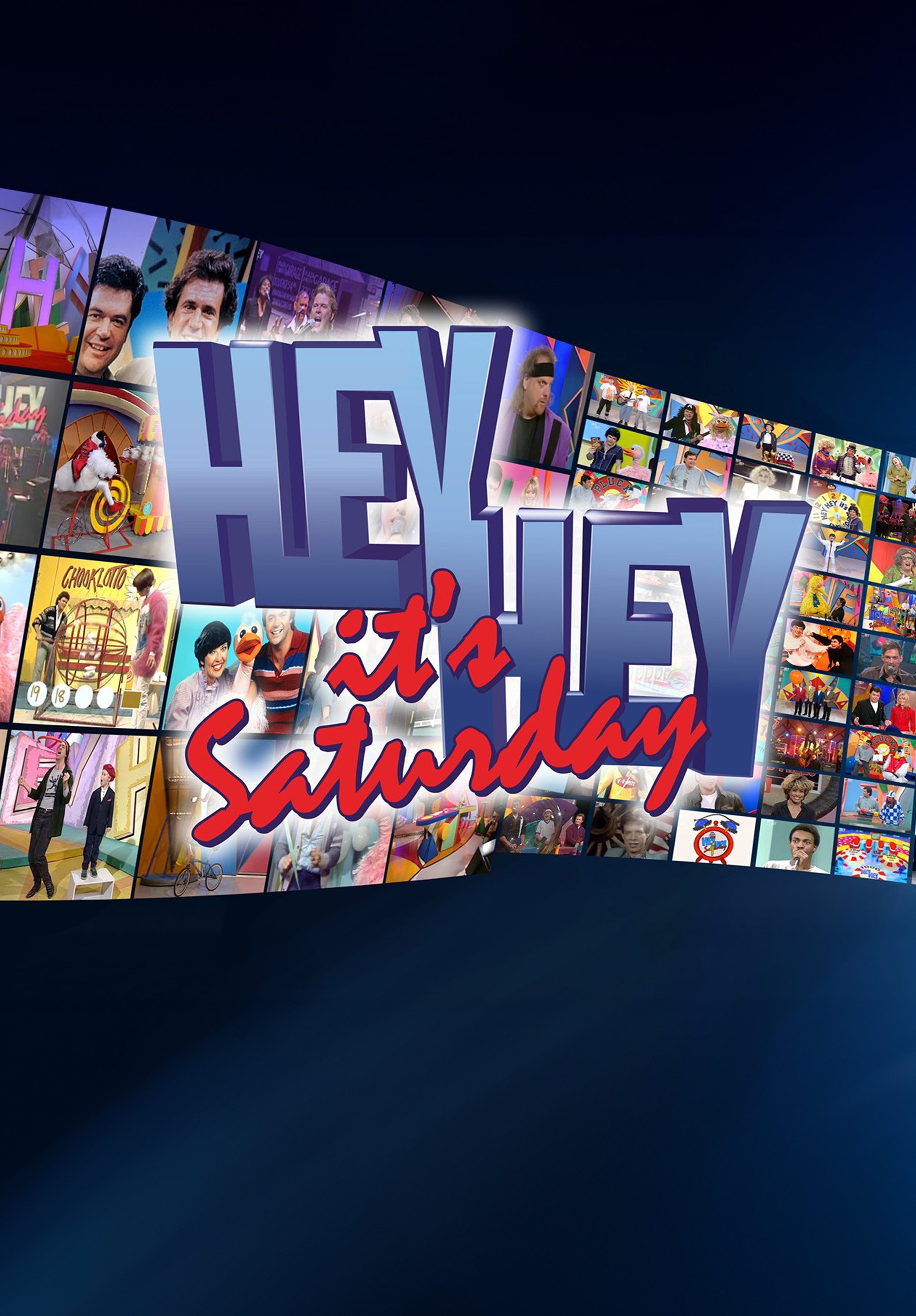 Hey Hey It's Saturday