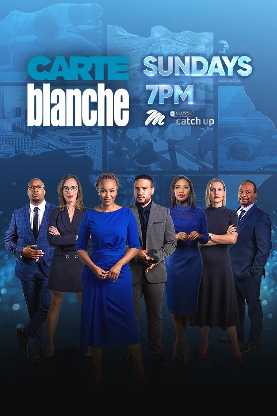 Carte Blanche