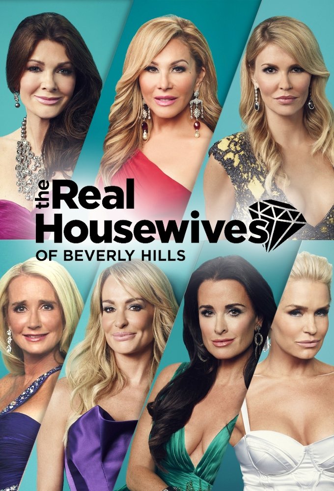 Mujeres ricas de Beverly Hills