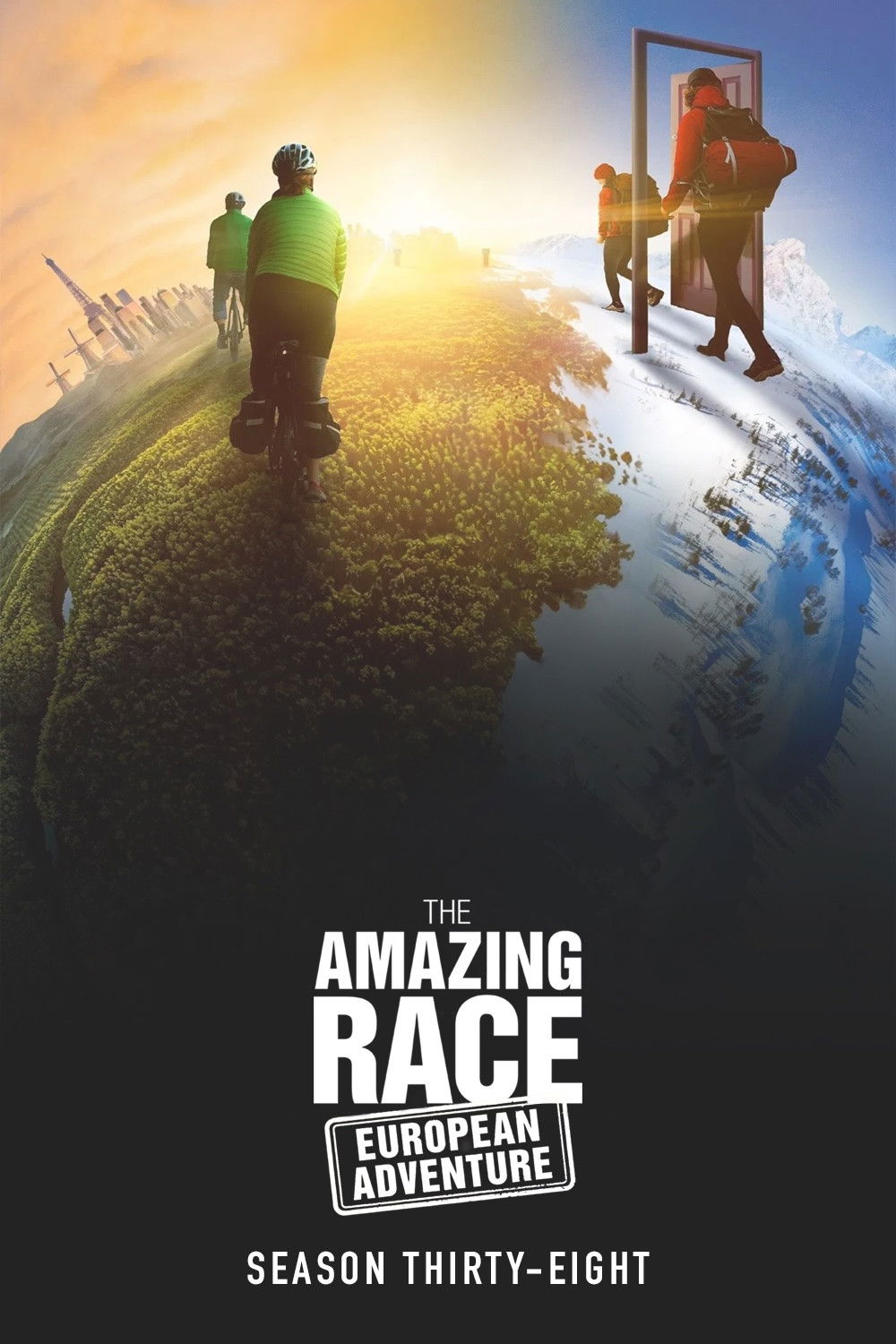 The Amazing Race