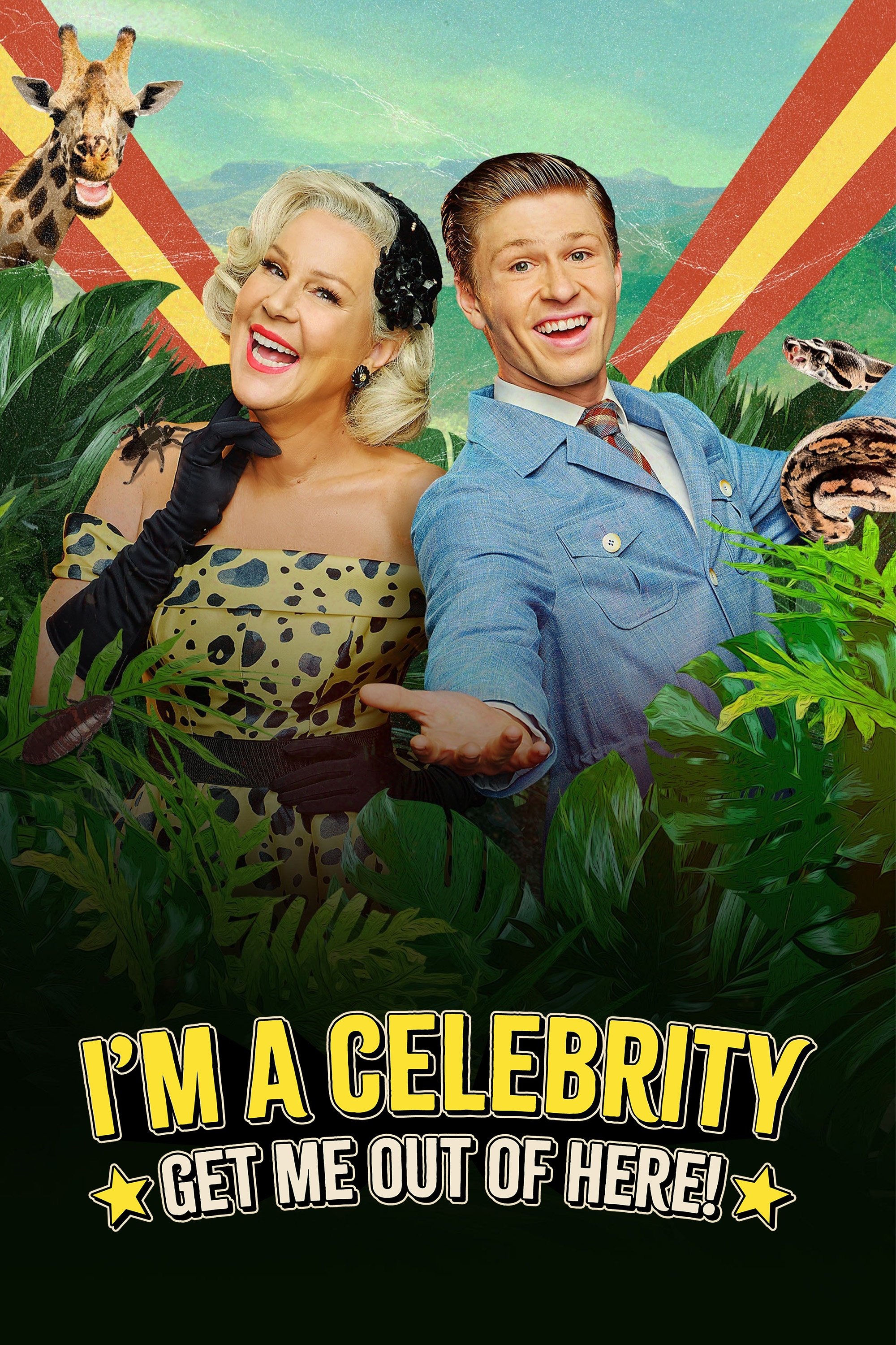 I'm a Celebrity: Get Me Out of Here!