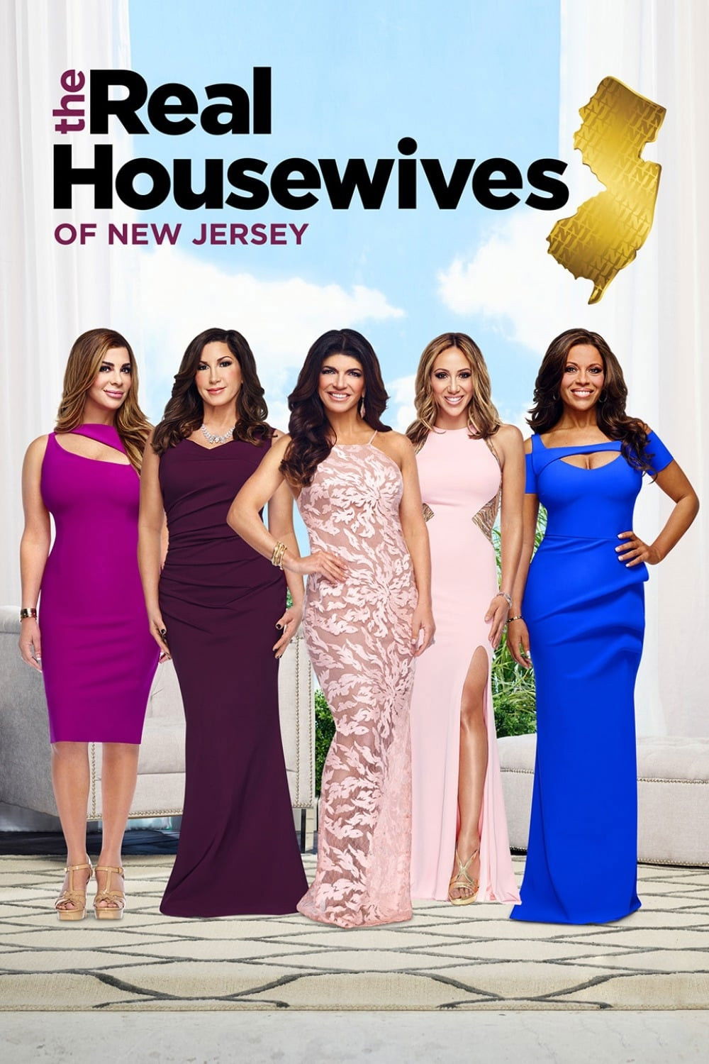 Mujeres ricas de Nueva Jersey