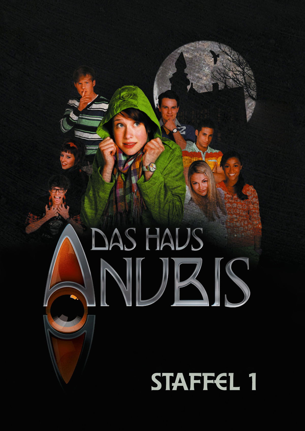 Das Haus Anubis