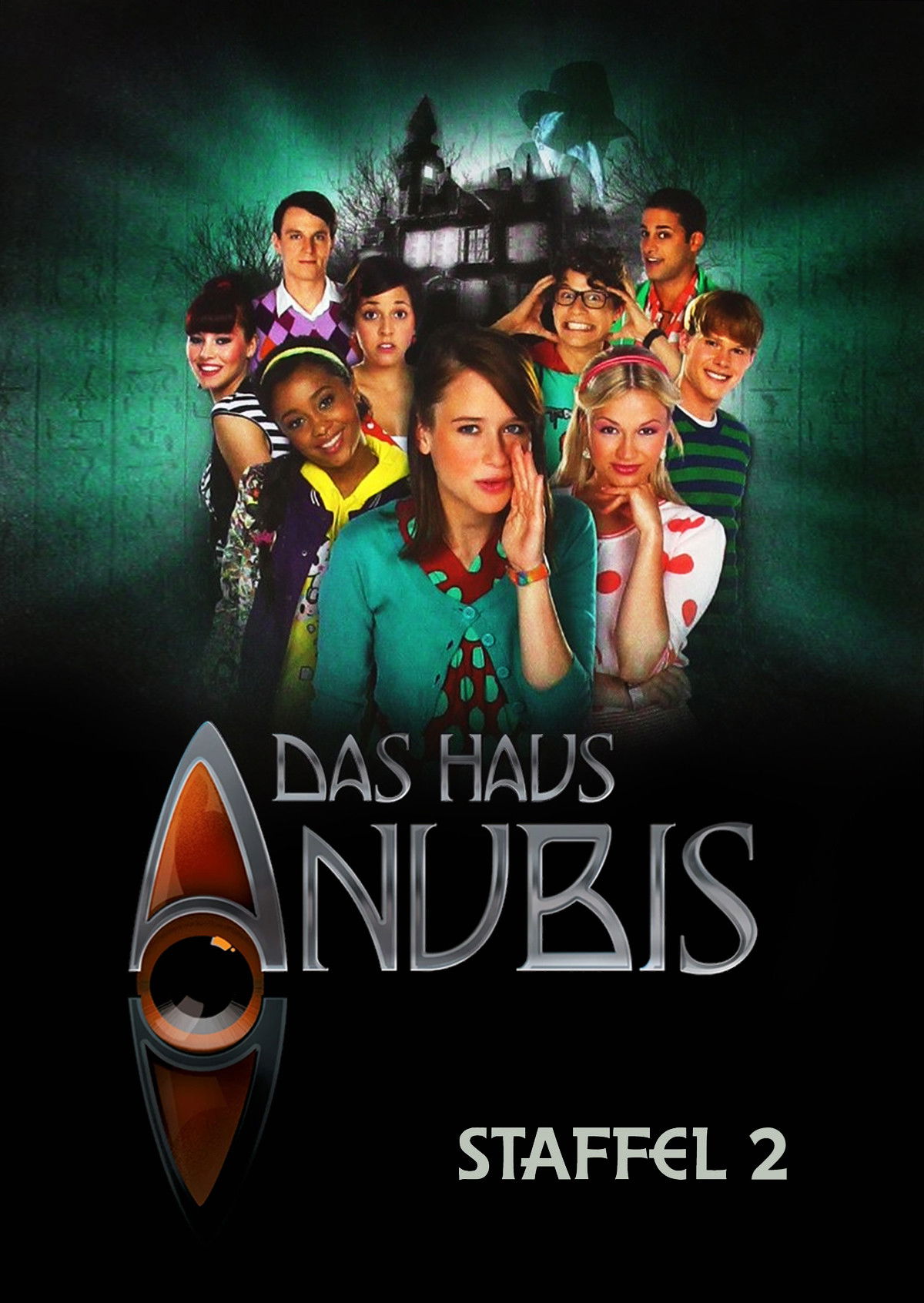 Das Haus Anubis