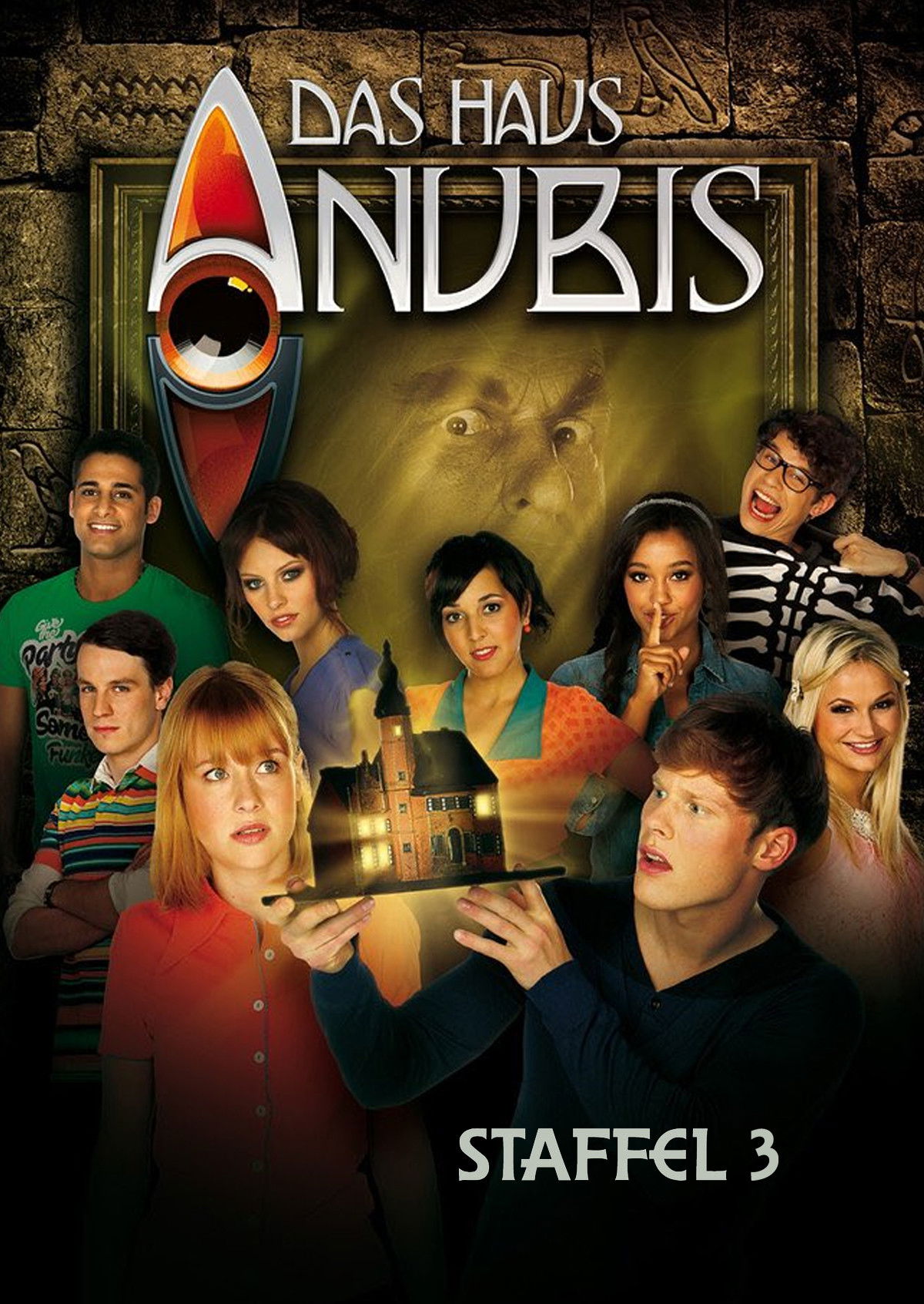 Das Haus Anubis