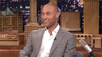 Derek Jeter, James Marsden, Seconds of Summer