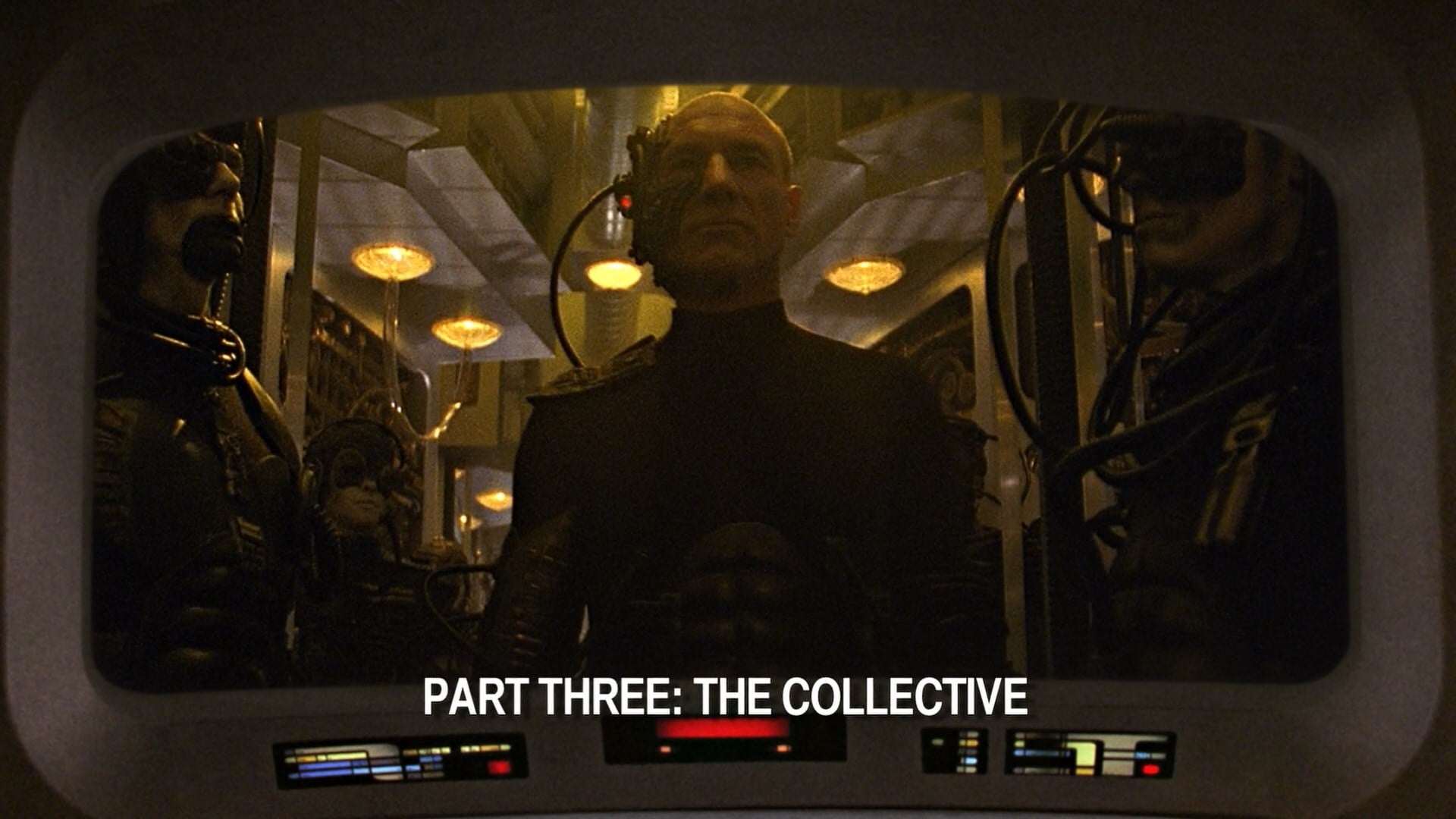 Resistance Is Futile: Assimilating Star Trek: The Next Generation - Part : The Collective
