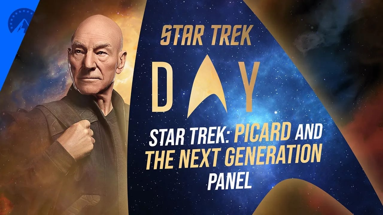 Star Trek Day 22: Picard The Next Generation