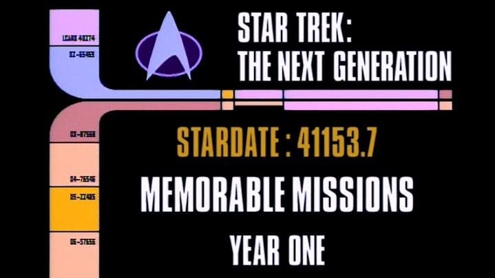 Archival Mission Log: Year One - Memorable Missions