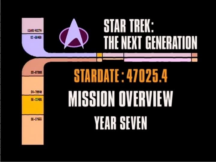 Archival Mission Log: Year Seven - Mission Overview