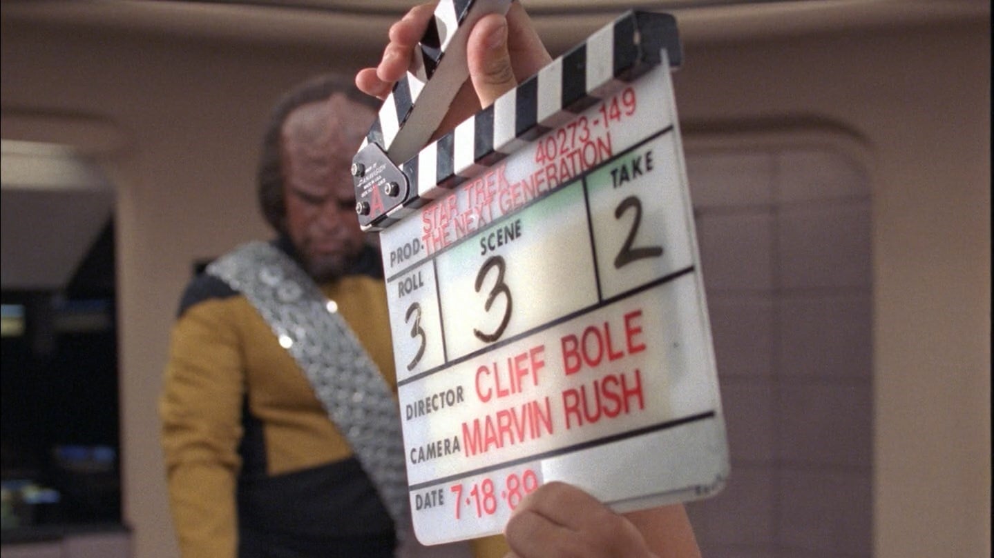 Blu-Ray Season Gag Reel