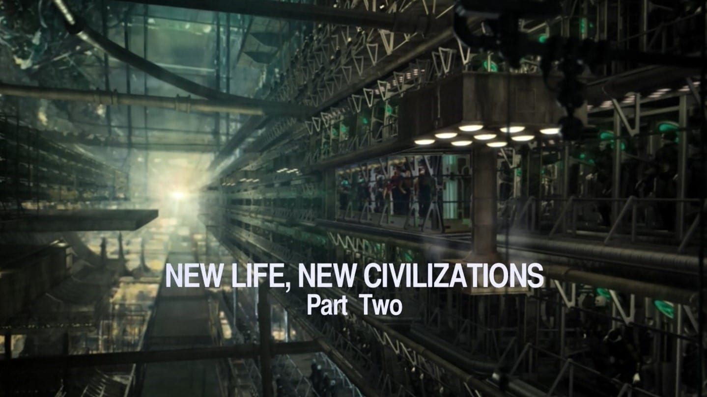 Making It So: Continuing Star Trek: The Next Generation - Part 2: New Life, New Civilizations