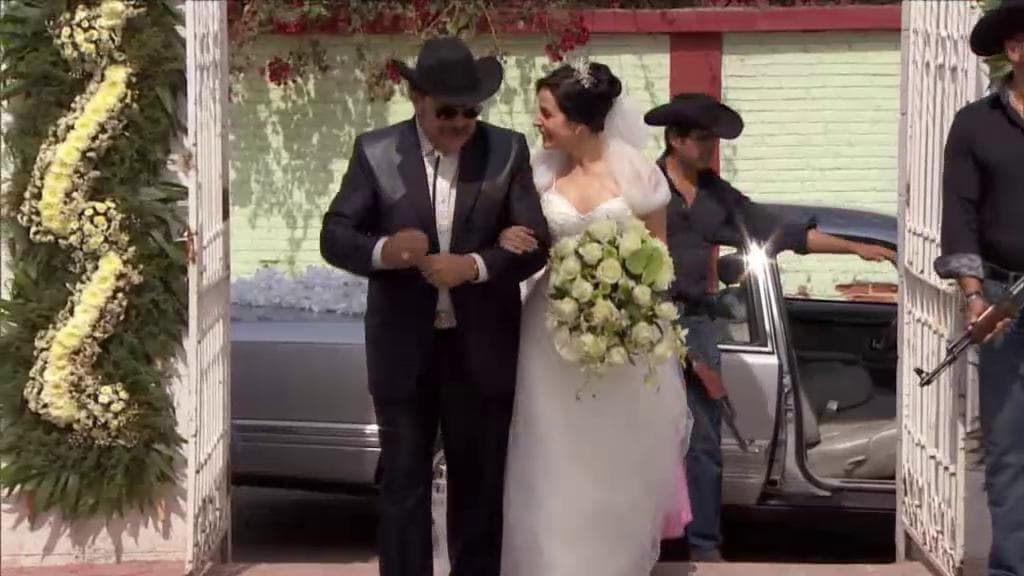 La boda del a&ntilde;o
