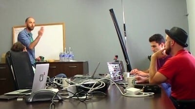 Season Returns. Writing room