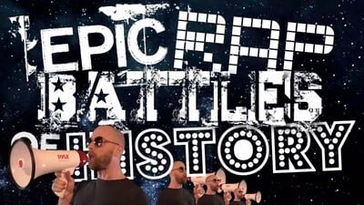Epic Rap Battles of History News 218