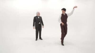 Epic Dance Battle of History - Nikola Tesla vs Thomas Edison