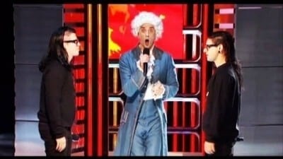 Mozart vs Skrillex Live - With a Twist