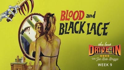 Sangre y encaje negro