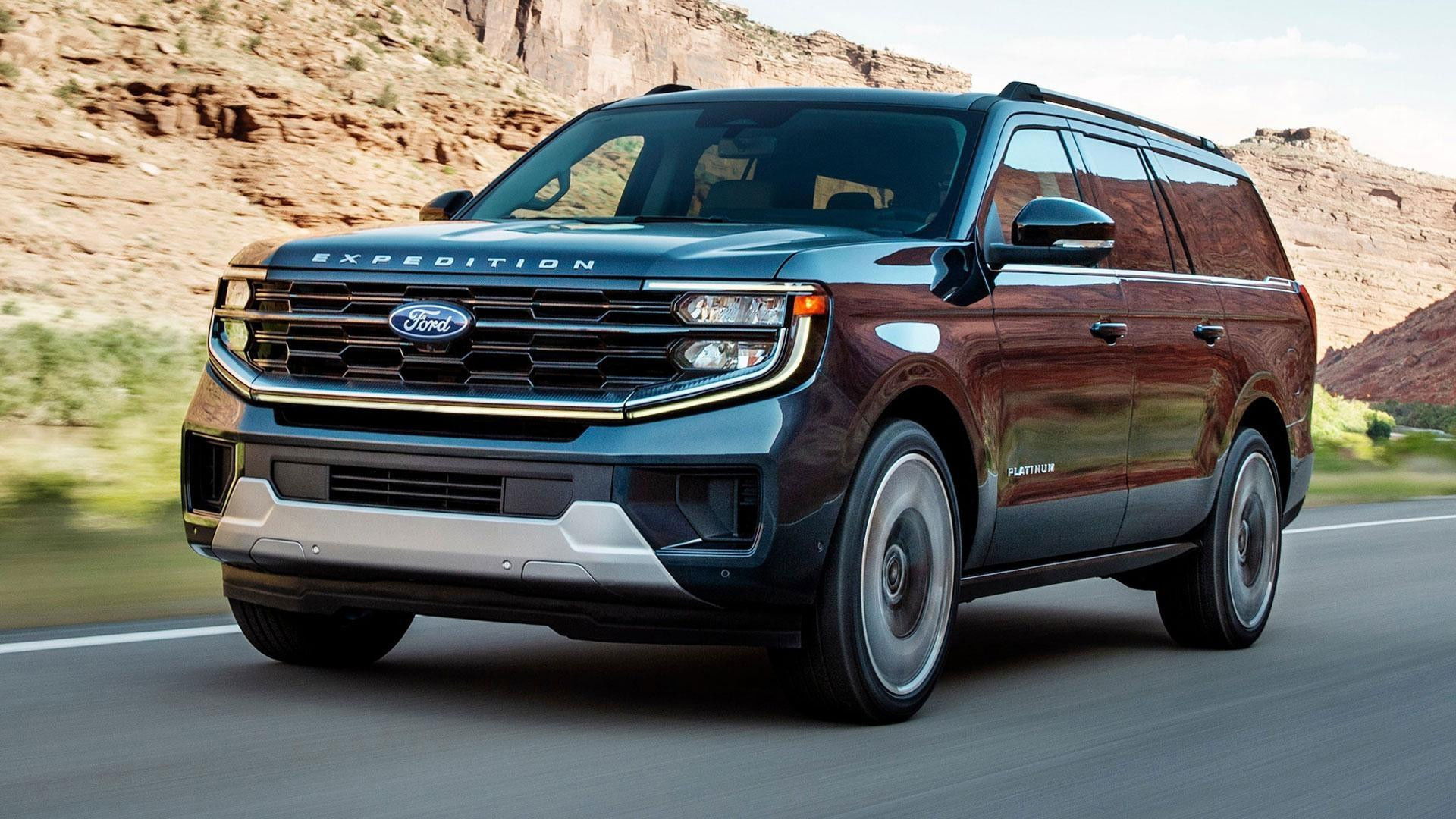 22 Ford Expedition